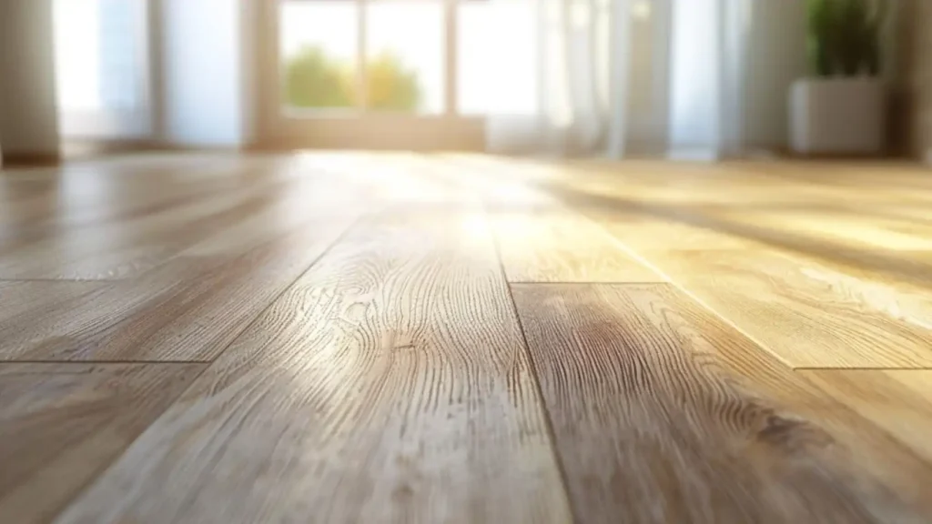 Cuidado de suelos de madera