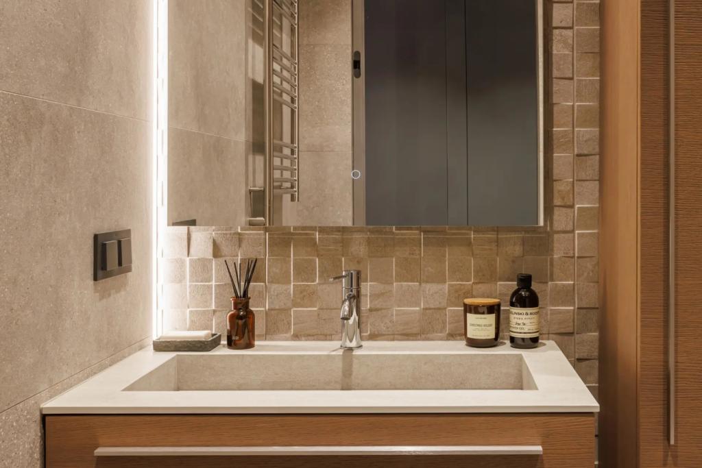 Reforma de baño